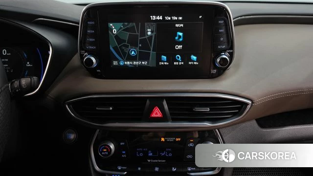 Hyundai Santa Fe TM 2018 Серый из Кореи, фото 5