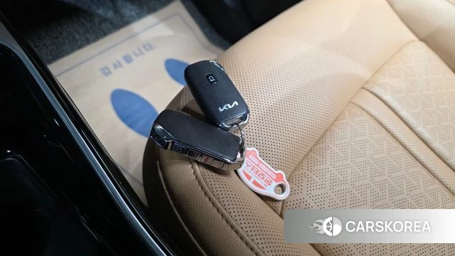 Kia Sorento 4th Generation 2021 Черный из Кореи, фото 5