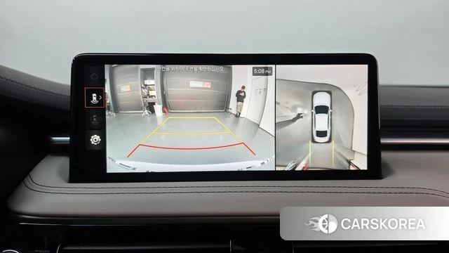 Genesis The New G70 2023 Белый из Кореи, фото 6