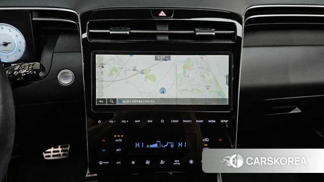 Hyundai Tucson (NX4) 2021 Серый из Кореи, фото 5