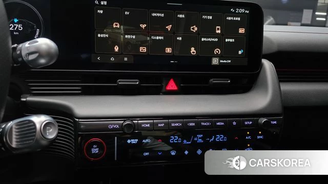 Hyundai The New Ionic 5 2025 Черный из Кореи, фото 5