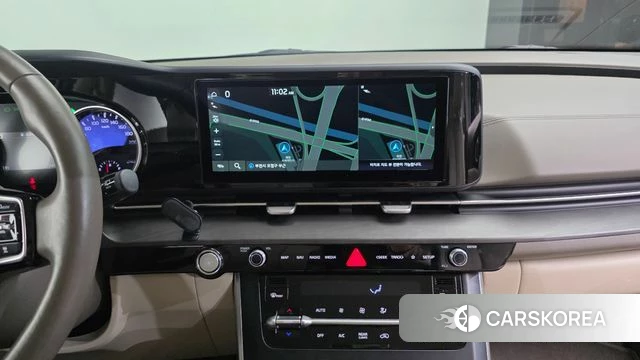 Kia Carnival 4th generation 2021 Белый из Кореи, фото 5