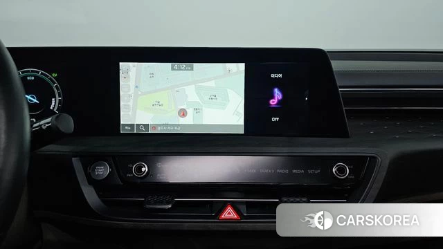 Kia K8 Hybrid 2023 Серый из Кореи, фото 5
