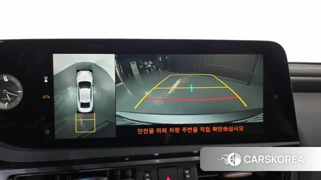 Lexus ES300h 7th generation 2025 Серебряный из Кореи, фото 5