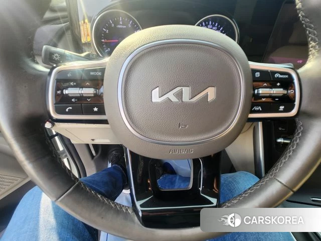 Kia Carnival 4th generation 2022 Белый из Кореи, фото 5