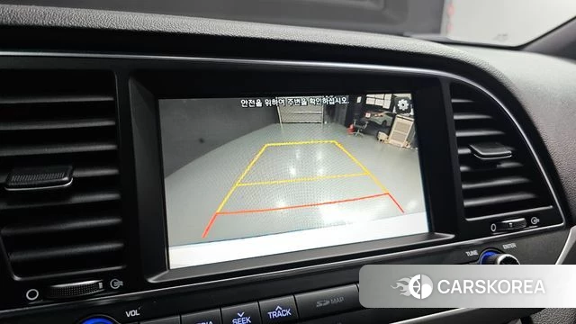Hyundai Avante AD 2018 Белый из Кореи, фото 5