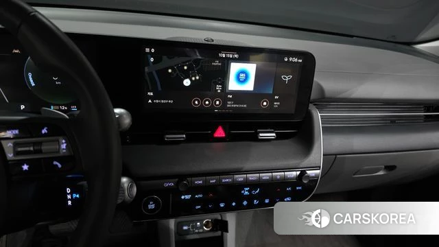 Hyundai The New Ionic 5 2024 Серый из Кореи, фото 5