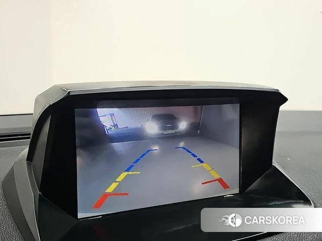 Renault Korea (Samsung) SM3 Z.E. 2019 Белый из Кореи, фото 5