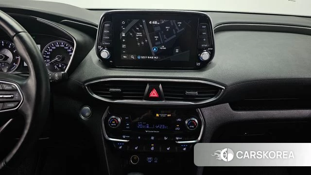 Hyundai Santa Fe TM 2018 Черный из Кореи, фото 5
