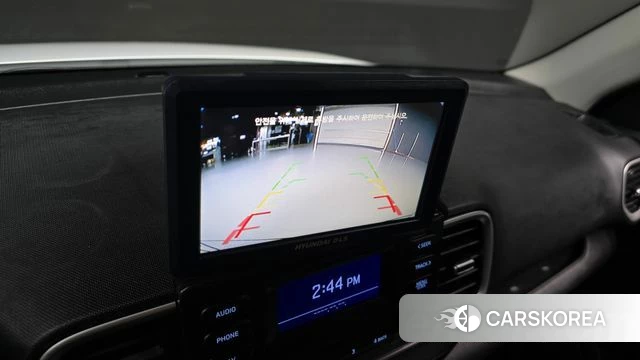 Hyundai Venue 2022 Белый из Кореи, фото 5