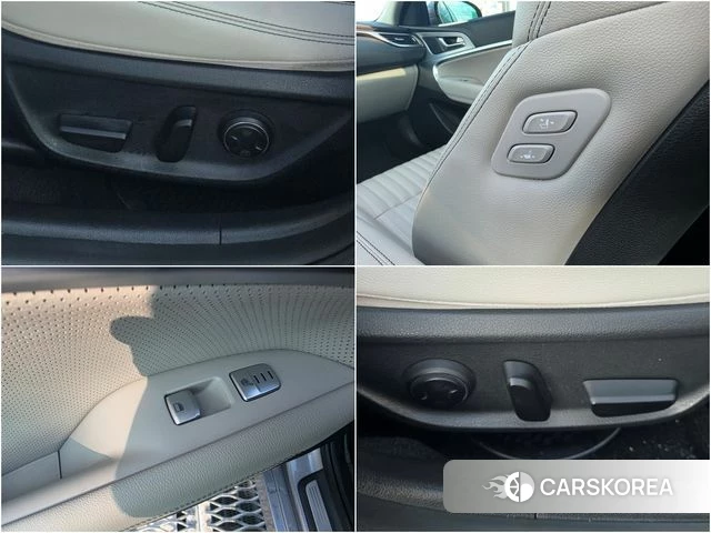 Genesis G70 2019 Серебристо-серый из Кореи, фото 5