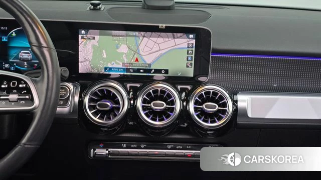 Mercedes-Benz GLB-Class X247 2020 Синий из Кореи, фото 5