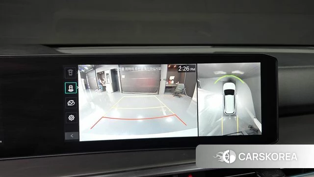 Kia The New Sorento 4th Generation 2025 Белый из Кореи, фото 5