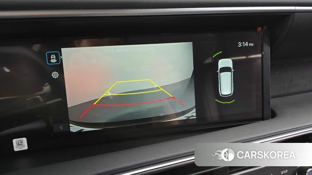 Hyundai Palisade (LX3) 2025 Черный из Кореи, фото 5