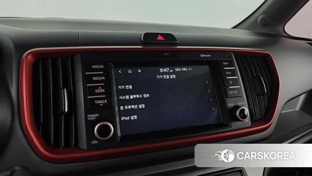 Kia The New Ray 2018 Белый из Кореи, фото 5