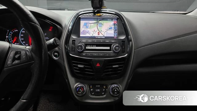 Chevrolet (GM Daewoo) The New Spark 2019 Серый из Кореи, фото 5