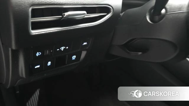Hyundai Sonata (DN8) 2022 Черный из Кореи, фото 5