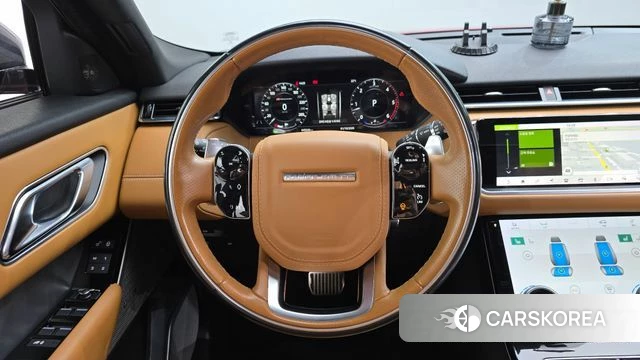 Land Rover Range Rover Velar 2018 Красный из Кореи, фото 5