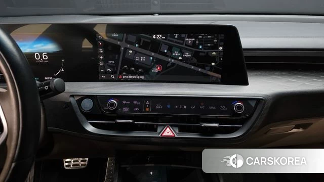 Kia K8 id 4959294 из Кореи 5