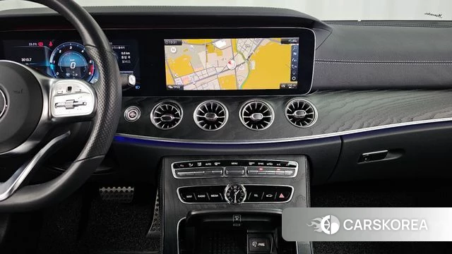 Mercedes-Benz E-Class W213 2020 Черный из Кореи, фото 5