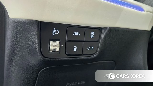 Hyundai The New Grandeur IG 2022 Белый из Кореи, фото 5