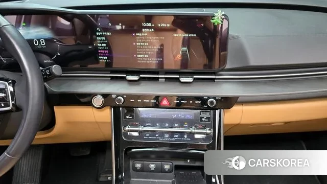 Kia Carnival 4th generation 2022 Белый из Кореи, фото 5