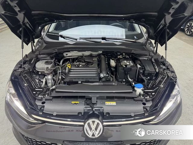 Volkswagen Lamando 2023 Темно-серый из Китая, фото 5