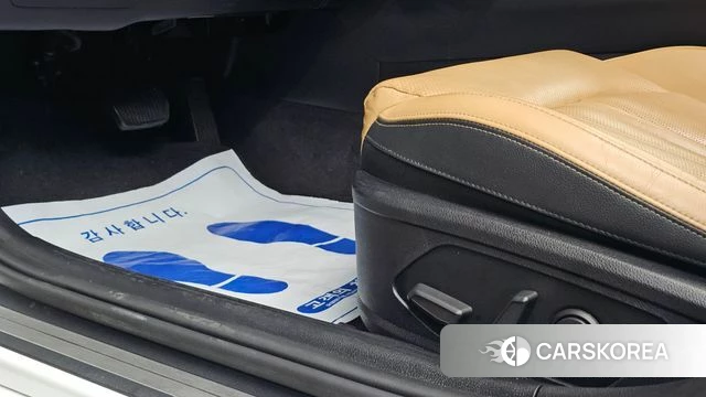 Kia K5 3rd generation 2020 Белый из Кореи, фото 5