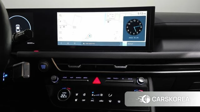 Hyundai Sonata D Edge (DN8) 2024 Белый из Кореи, фото 5