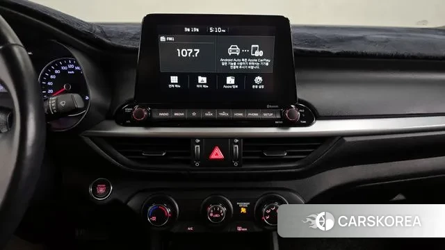 Kia Come New K3 2020 Серый из Кореи, фото 5