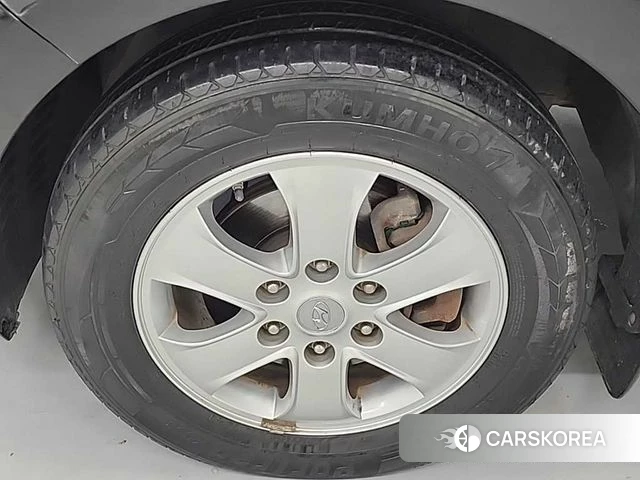 Hyundai The New Grand Starex 2019 Черный из Кореи, фото 5