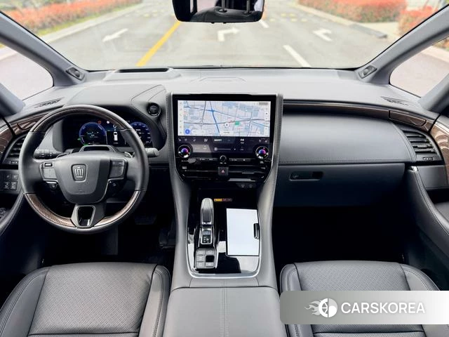 Toyota Vellfire 2026 Черный из Китая, фото 5