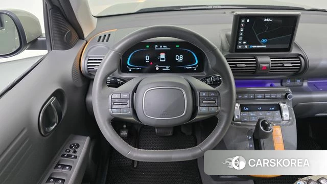 Hyundai Casper 2022 Зеленый из Кореи, фото 5