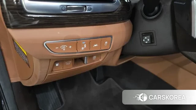 Genesis G90 2019 Черный из Кореи, фото 5