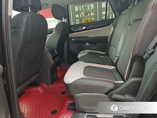 Volkswagen Teramont 2024 Черный из Китая, фото 5
