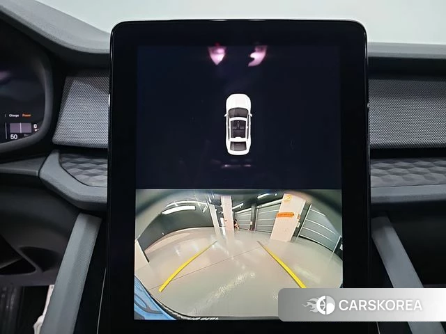 Polestar Polestar 2 2022 Светло-серебряный цвет из Кореи, фото 5