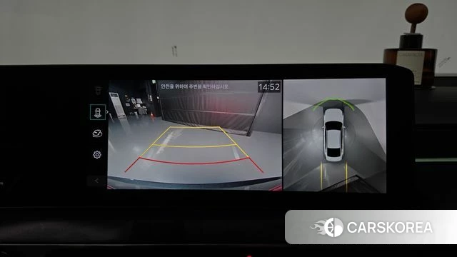 Kia The New K8 Hybrid 2024 Серый из Кореи, фото 5