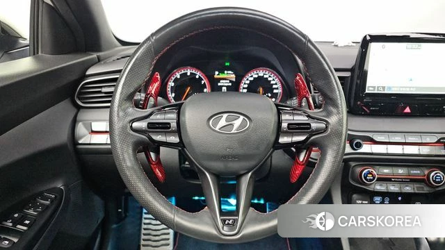 Hyundai Veloster (JS) 2018 Белый из Кореи, фото 5