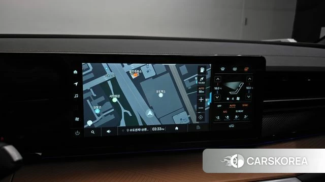 Ssangyong Torres EVX 2023 Черный из Кореи, фото 5