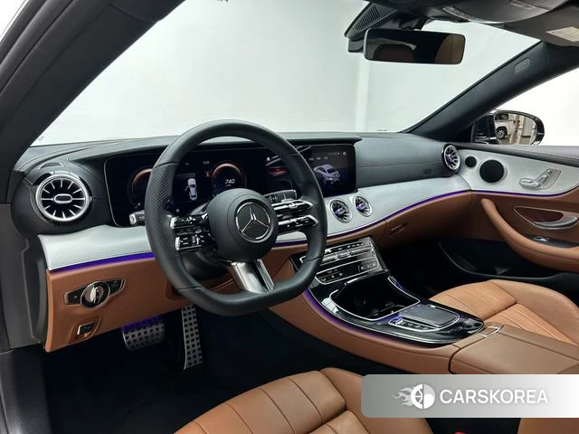 Mercedes-Benz E-Class 2022 Зеленый из Китая, фото 5