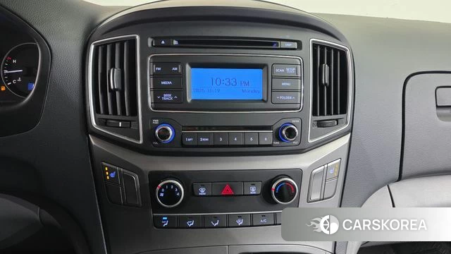 Hyundai The New Grand Starex 2021 Серебристо-серый из Кореи, фото 5