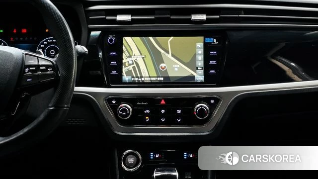 Ssangyong Beautiful Korando 2019 Серый из Кореи, фото 5