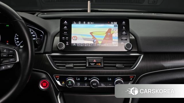 Honda Accord 10th Generation 2018 Белый из Кореи, фото 5