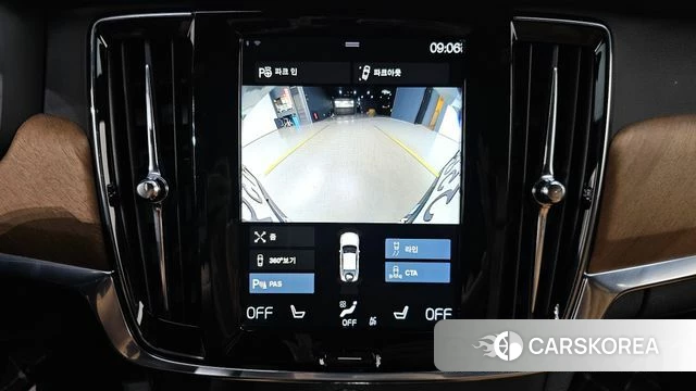 Volvo S90 2019 Белый из Кореи, фото 5