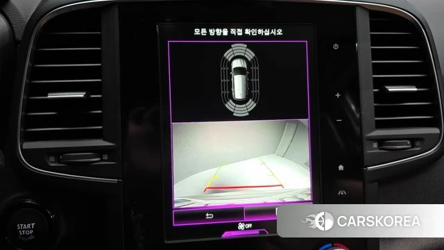 Renault Korea (Samsung) The New QM6 2023 Белый из Кореи, фото 5