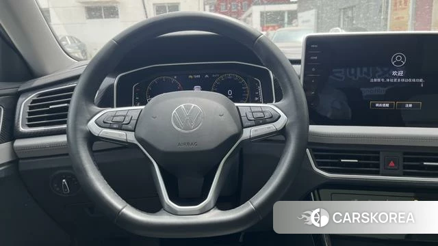 Volkswagen Tayron 2024 Белый из Китая, фото 5