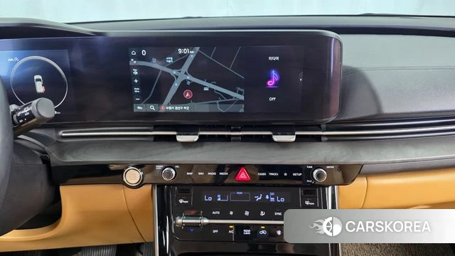 Kia Carnival 4th generation 2020 Белый из Кореи, фото 5