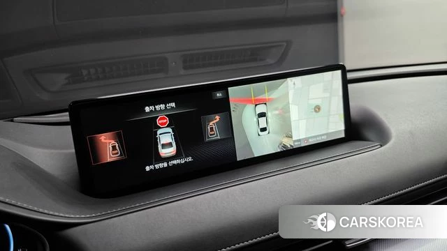 Genesis G80 (RG3) 2020 Черный из Кореи, фото 5