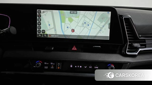 Kia Sportage 5th Generation 2021 Белый из Кореи, фото 5