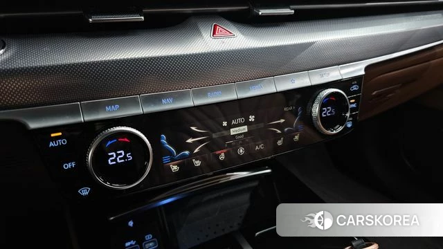 Genesis G80 (RG3) 2020 Серый из Кореи, фото 5